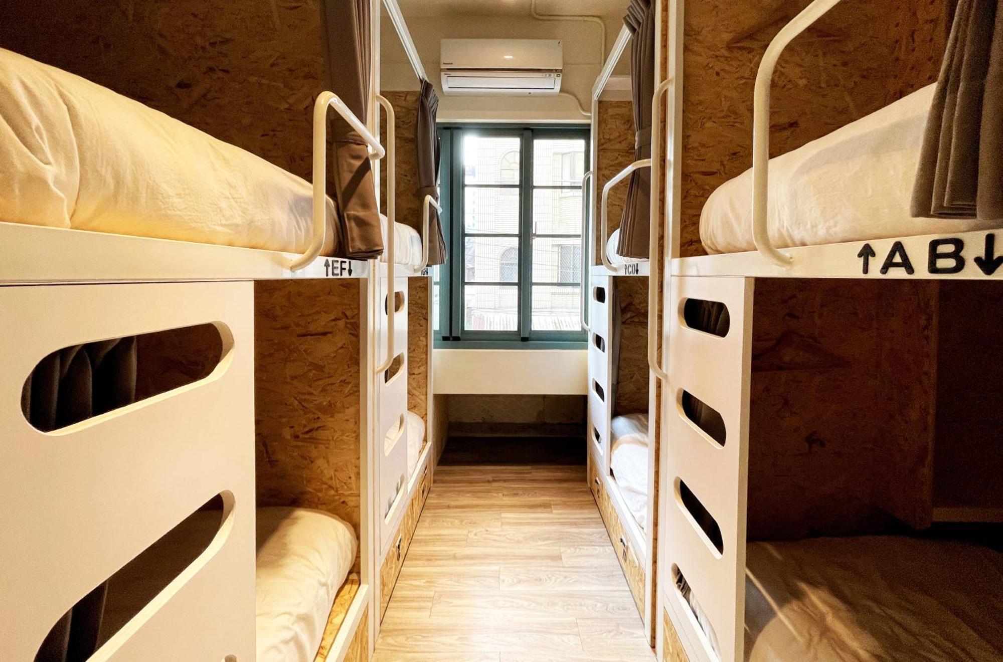 צ'יאיי סיטי Funtime Hostel מראה חיצוני תמונה