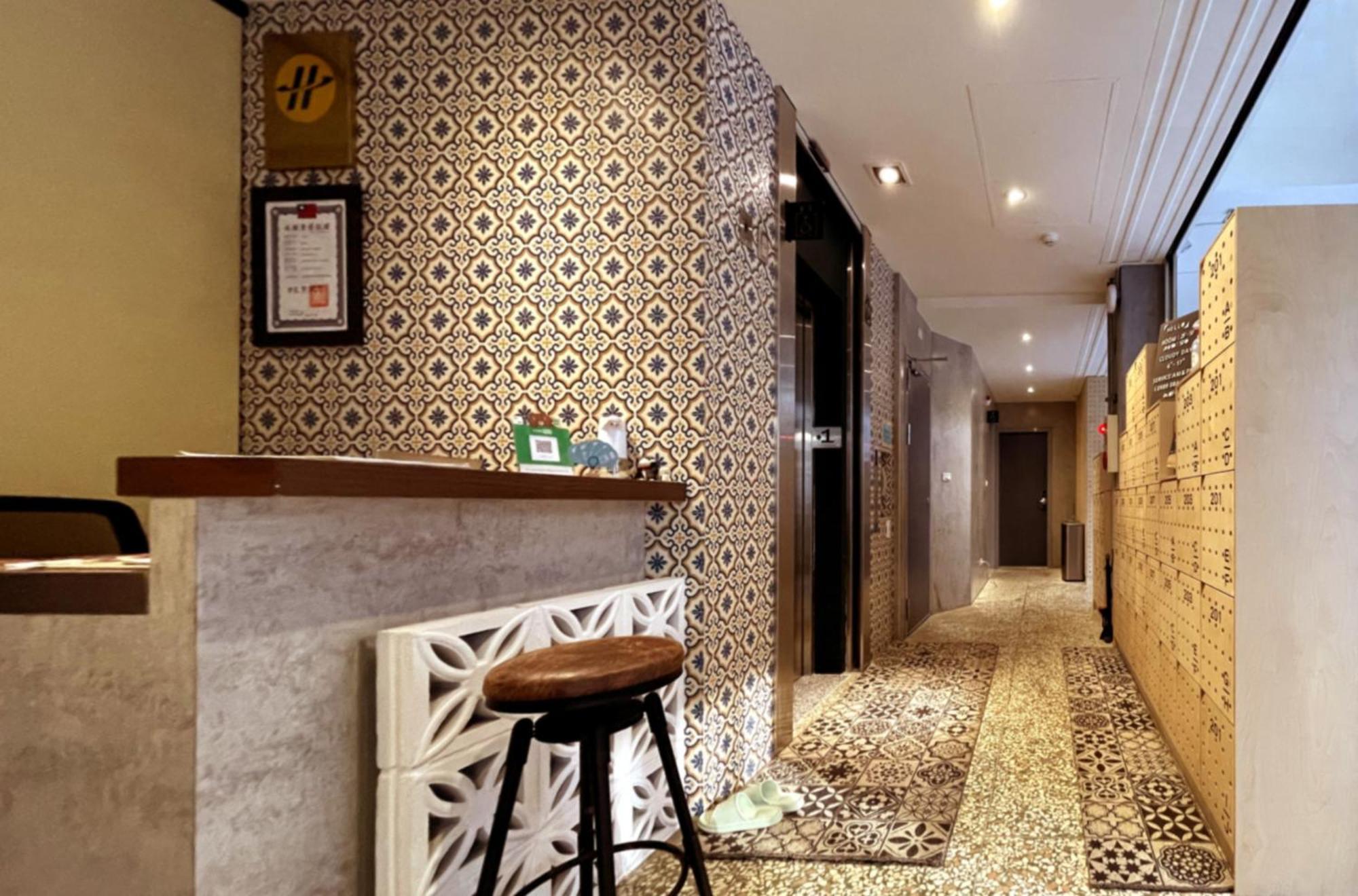 צ'יאיי סיטי Funtime Hostel מראה חיצוני תמונה