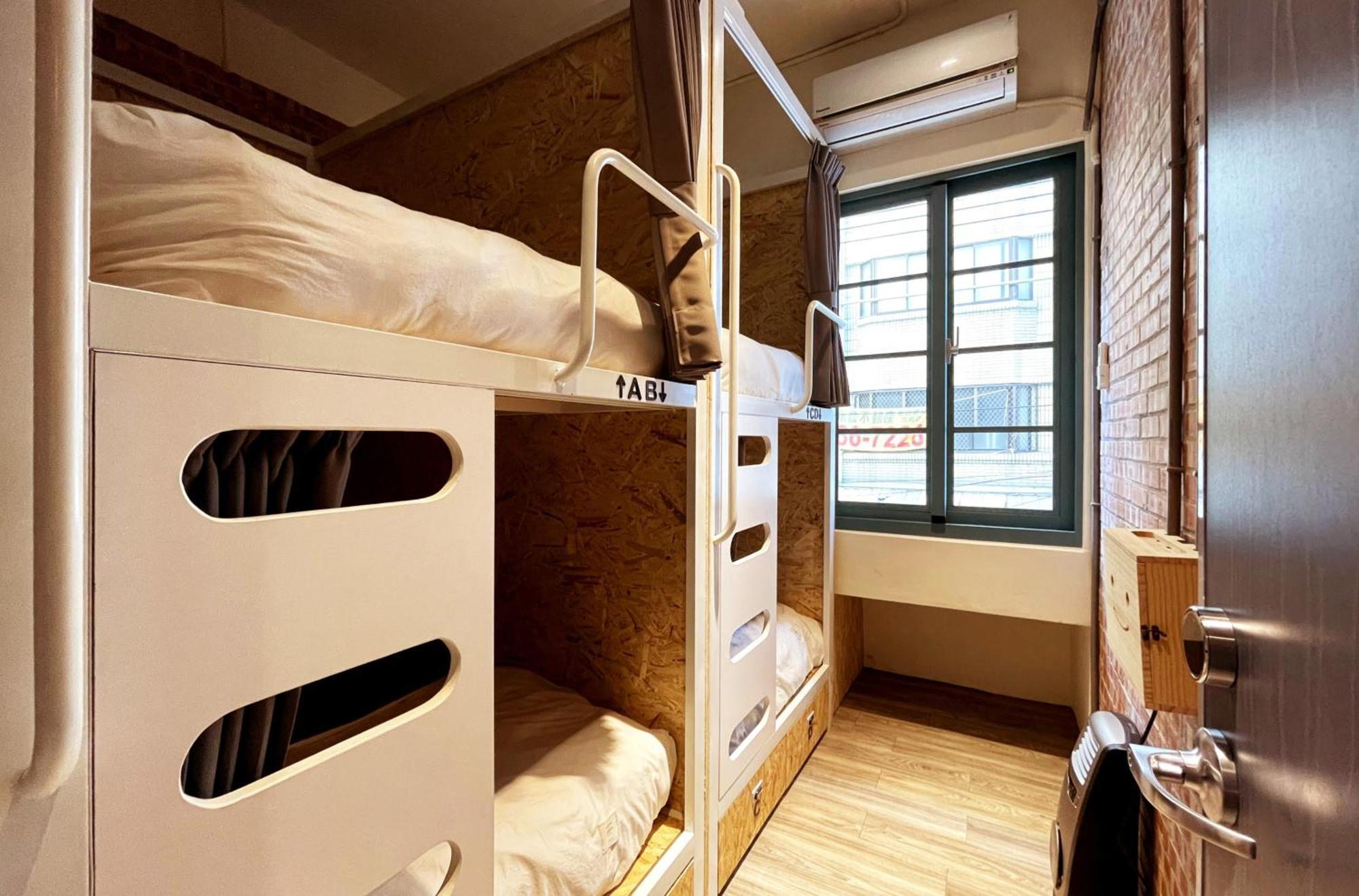 צ'יאיי סיטי Funtime Hostel מראה חיצוני תמונה